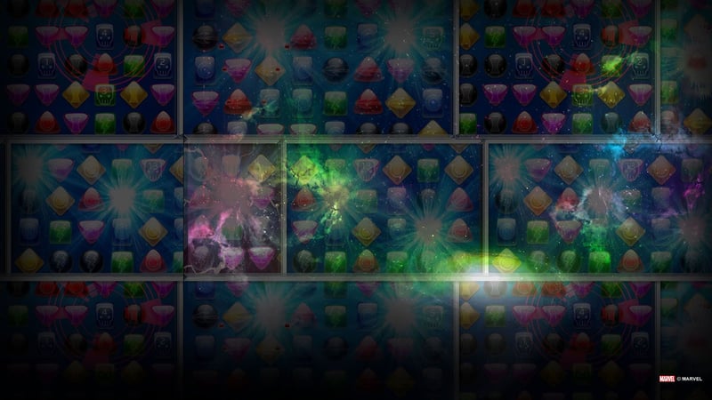 Marvel Puzzle Quest
