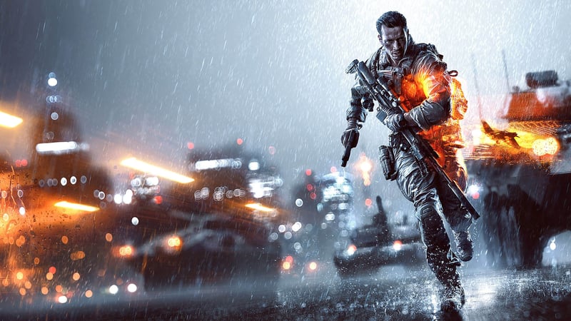 Battlefield 4™ Trophies