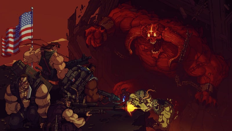 Broforce