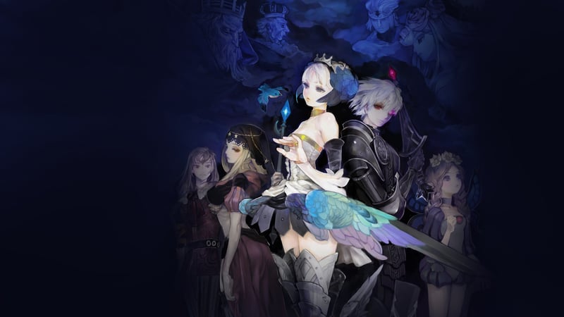 Odin Sphere Leifthrasir