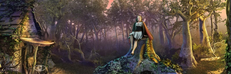 Red Riding Hood - Star Crossed Lovers