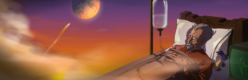 To the Moon
