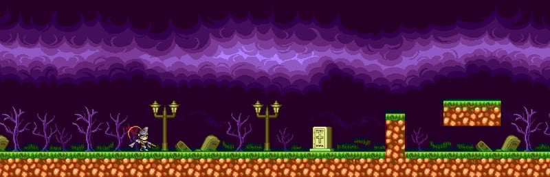 8-Bit Bayonetta