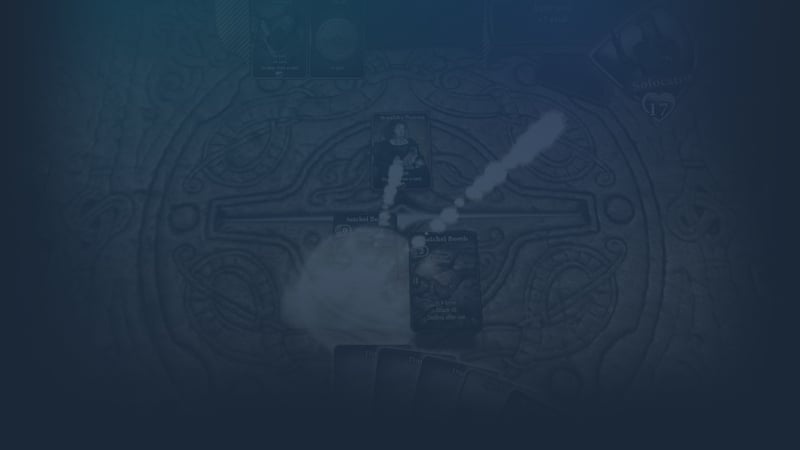 War of Omens Card Game