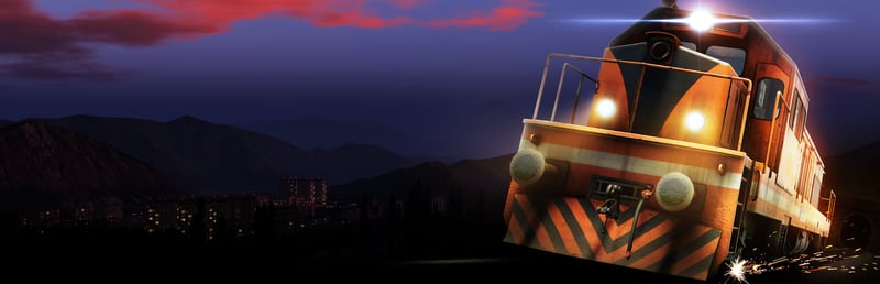 Derail Valley