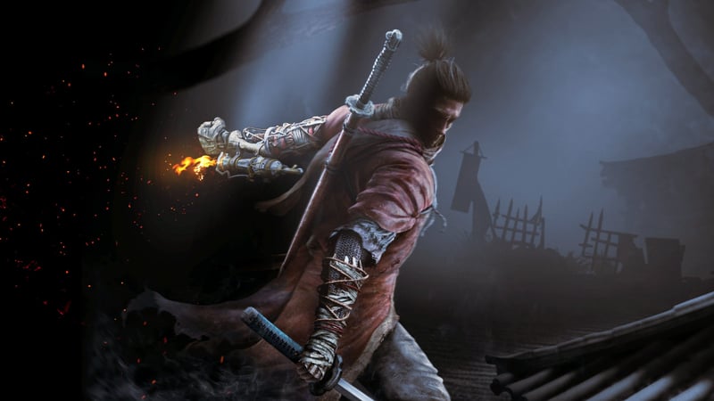 Sekiro™: Shadows Die Twice