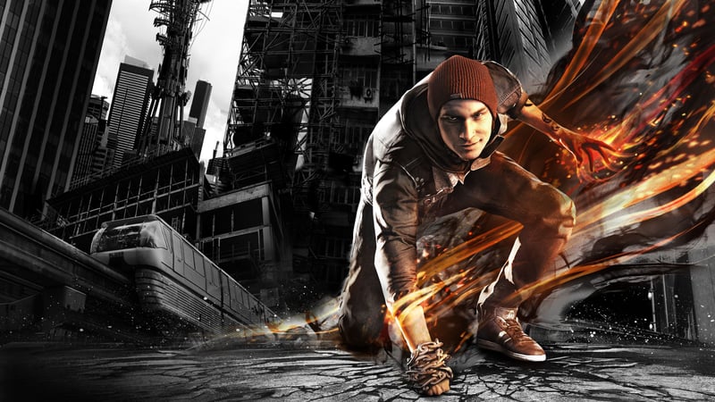 inFAMOUS Second Son™