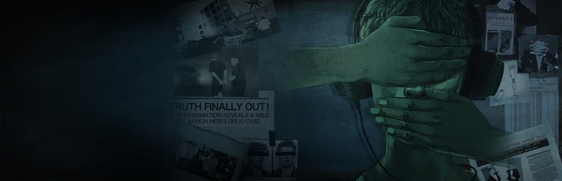 Unheard - Voices of Crime