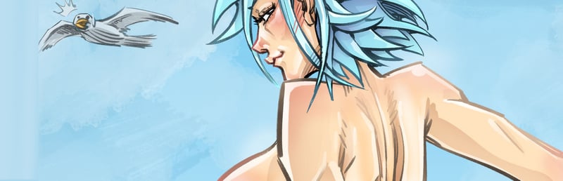 Oppaidius Summer Trouble!