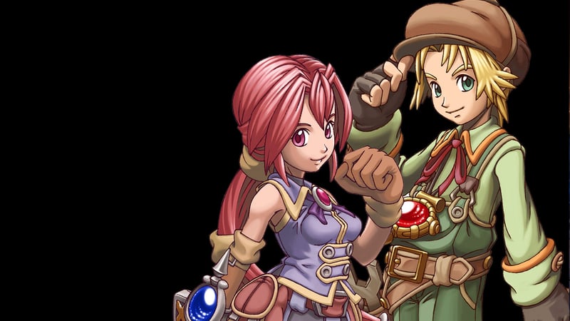 Dark Cloud™ 2
