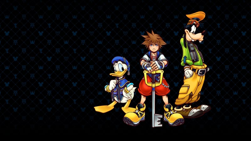 KINGDOM HEARTS Birth by Sleep FINAL MIX