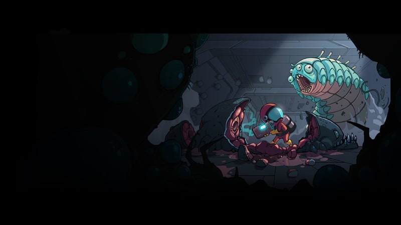 The Bug Butcher Trophies