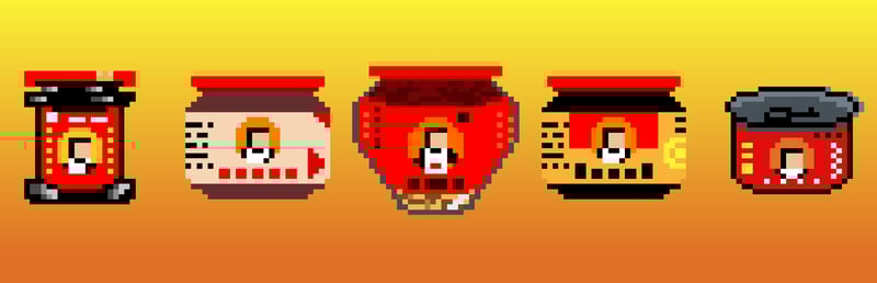 Infinite Chili Sauce  无尽的辣酱