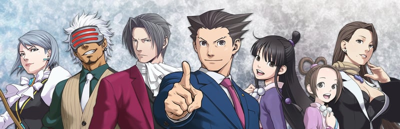 Phoenix Wright: Ace Attorney Trilogy