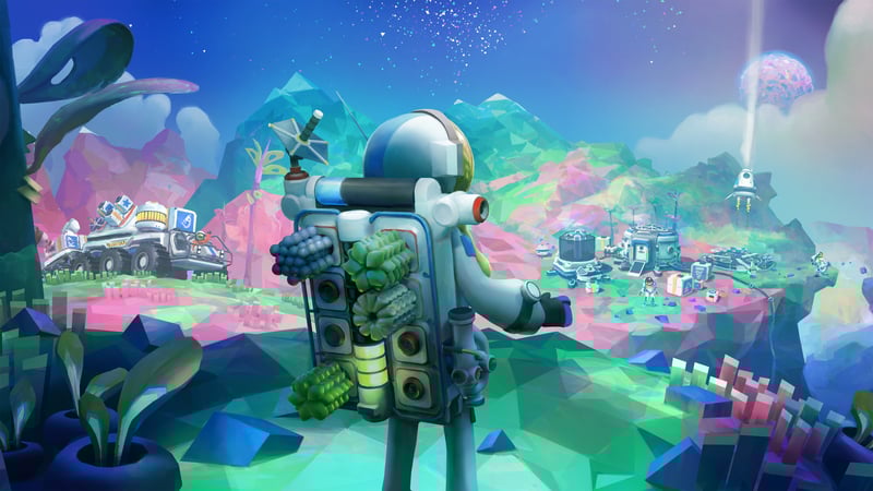 ASTRONEER (Game Preview)