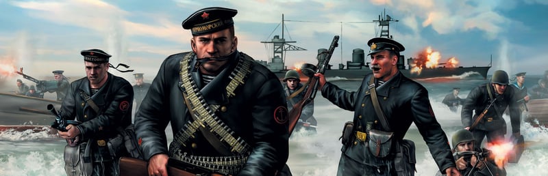 Men of War: Red Tide