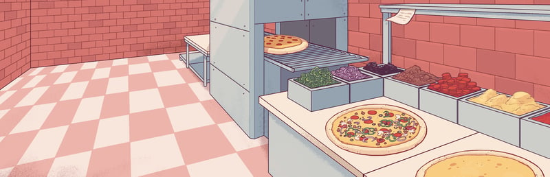 Good Pizza, Great Pizza - Cooking Simulator Game