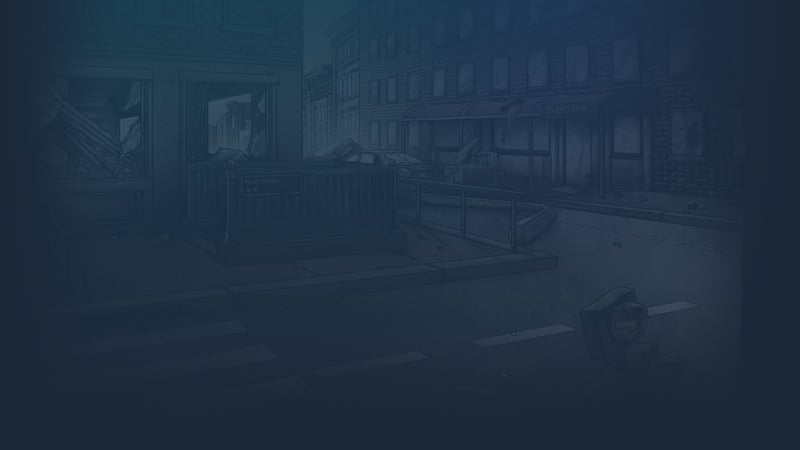Through Abandoned: The Refuge