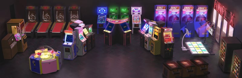 Arcade Spirits