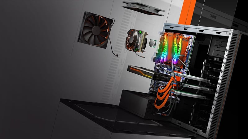 PC Building Simulator