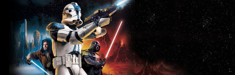 STAR WARS™ Battlefront II (Classic, 2005)