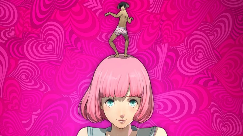 Catherine: Full Body