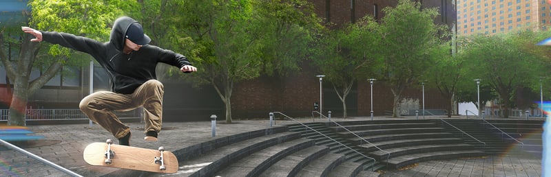 Session: Skate Sim