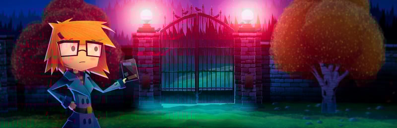 Jenny LeClue - Detectivu