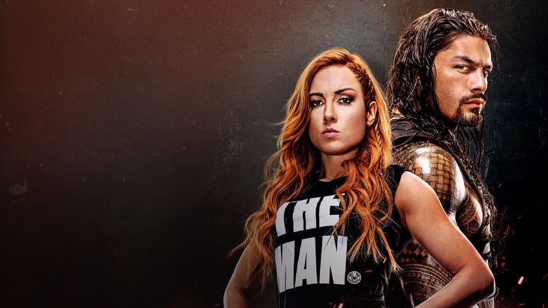 WWE 2K20