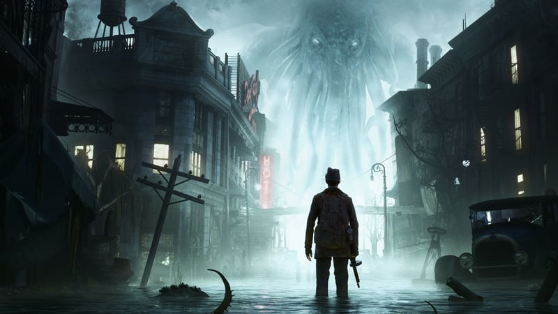 The Sinking City