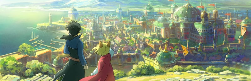 Ni no Kuni™ II: Revenant Kingdom