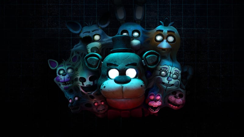 Five Nights at Freddys VR: Help Wanted