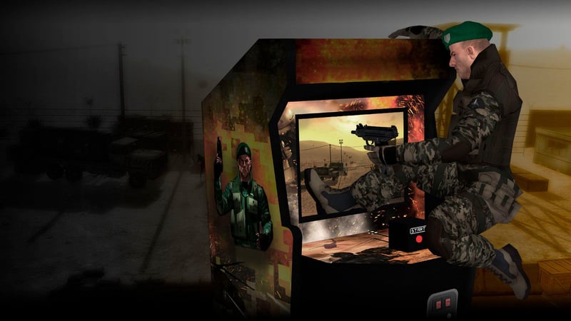 Operation Warcade