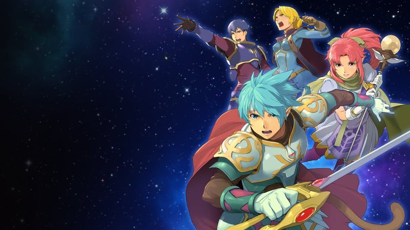 STAR OCEAN First Departure R