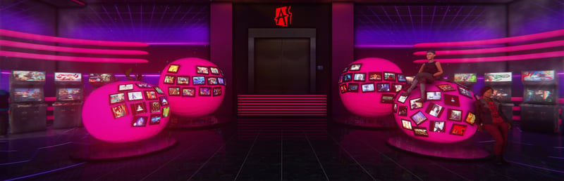 Anarchy Arcade