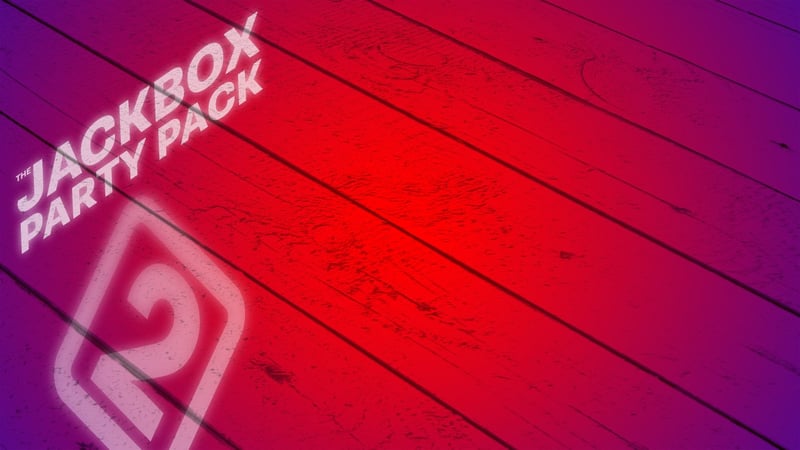 The Jackbox Party Pack 2
