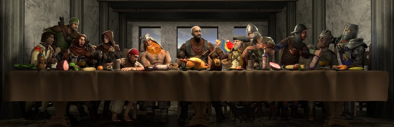 Pirates Vikings & Knights II