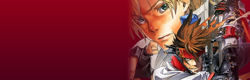 GUILTY GEAR XX ACCENT CORE PLUS R