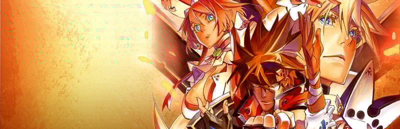 GUILTY GEAR Xrd -SIGN-