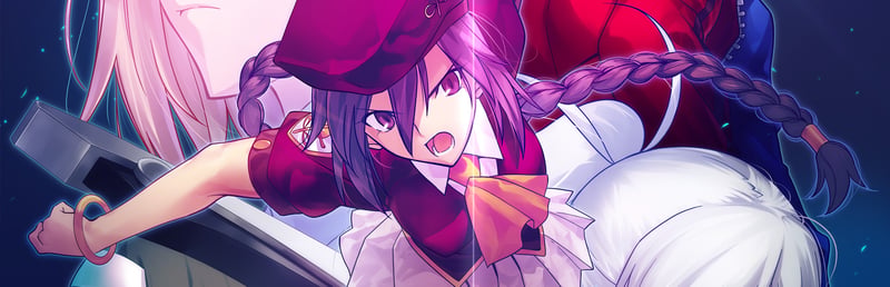 Melty Blood Actress Again Current Code