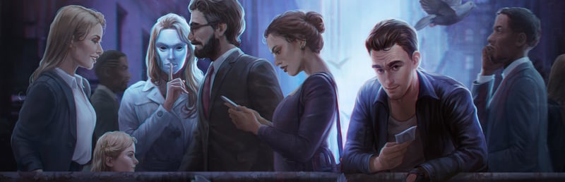 Ghost Files 2: Memory of a Crime