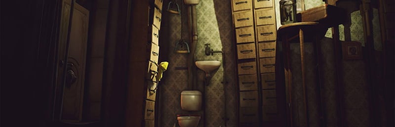 Little Nightmares