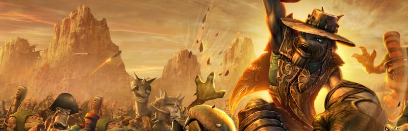 Oddworld: Stranger's Wrath HD