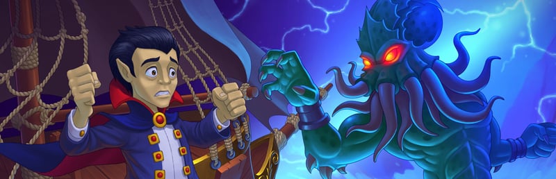 Incredible Dracula: Ocean's Call