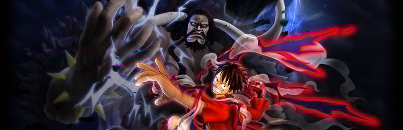 ONE PIECE: PIRATE WARRIORS 4