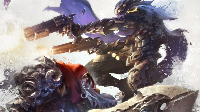 Darksiders Genesis
