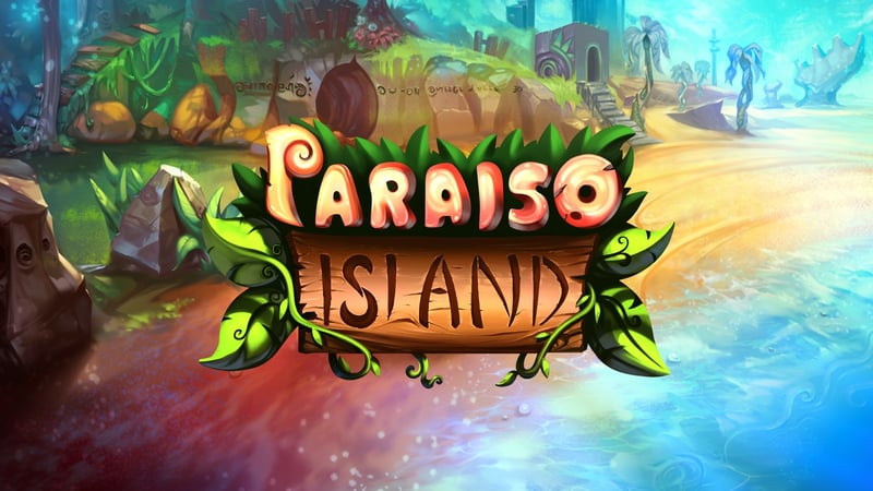Paraiso Island Trophy Set