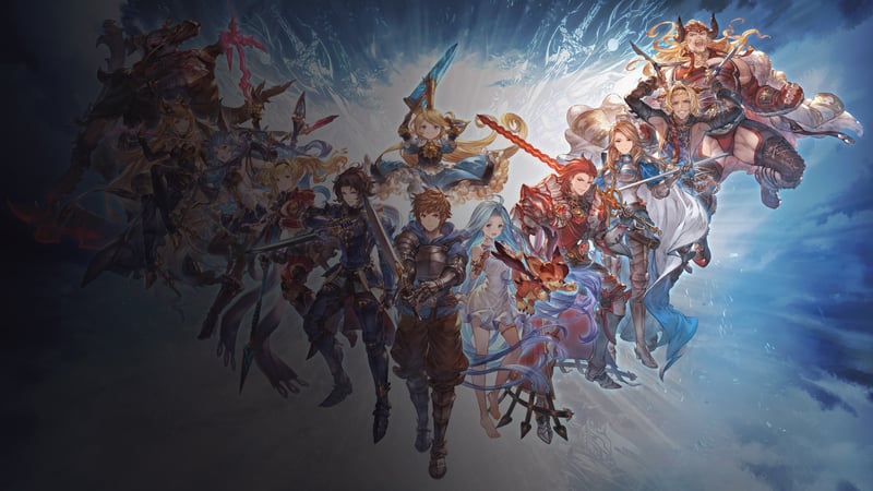 Granblue Fantasy: Versus