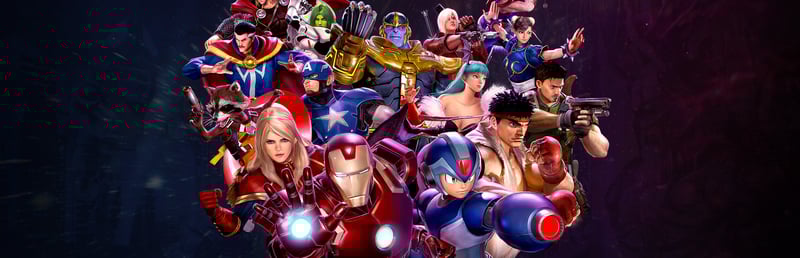 Marvel vs. Capcom: Infinite