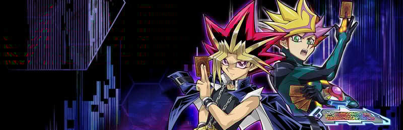 Yu-Gi-Oh! Legacy of the Duelist : Link Evolution